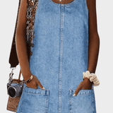 Karen | Denimklänning
