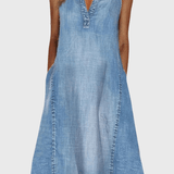Karen | Denimklänning