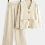Karen | Långärmad Set