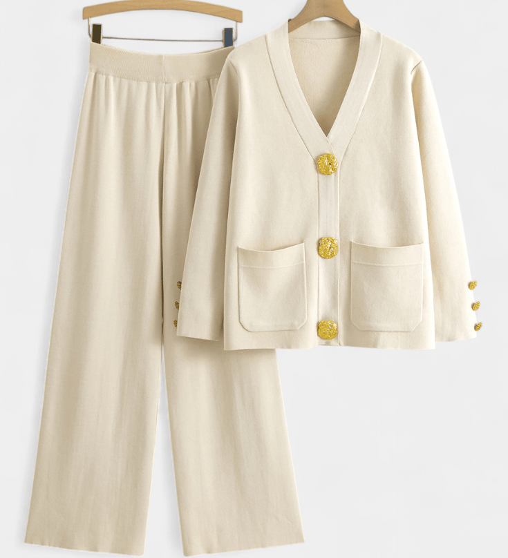 Karen | Långärmad Set