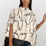 Karla | Allround aftenblus