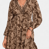 Karla | Boho-klänning