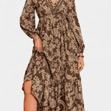 Karla | Boho-klänning