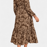 Karla | Boho-klänning