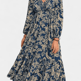 Karla | Boho-klänning