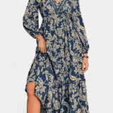 Karla | Boho-klänning