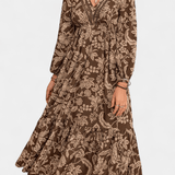Karla | Boho-klänning