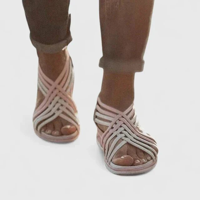 Katrine | Ortopediska sandaler