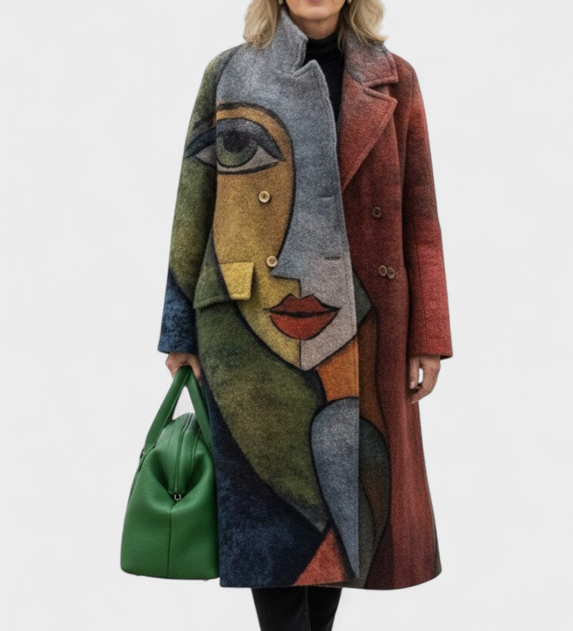 Katrine™ | Oversize Jacka