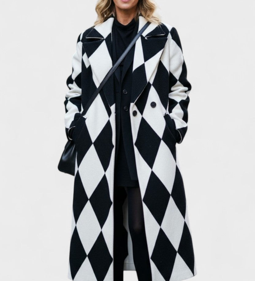 Katrine™ | Oversize Jacka