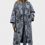 Katrine™ | Oversize Jacka