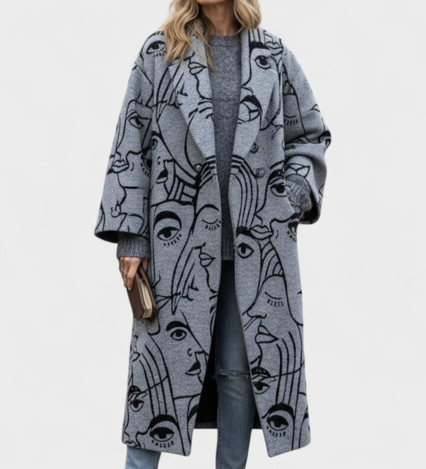 Katrine™ | Oversize Jacka