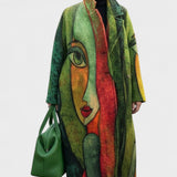 Katrine™ | Oversize Jacka