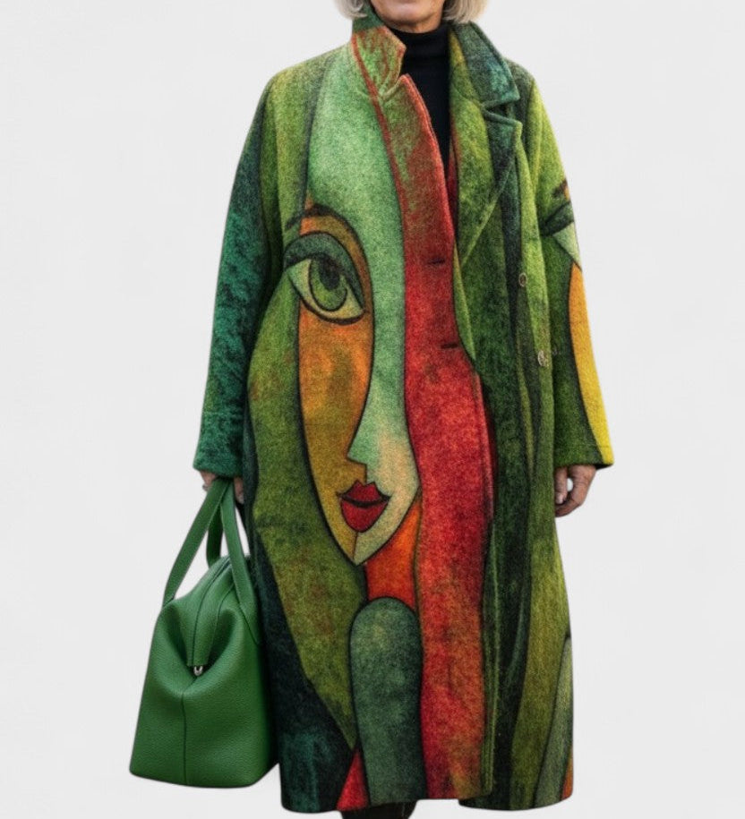 Katrine™ | Oversize Jacka