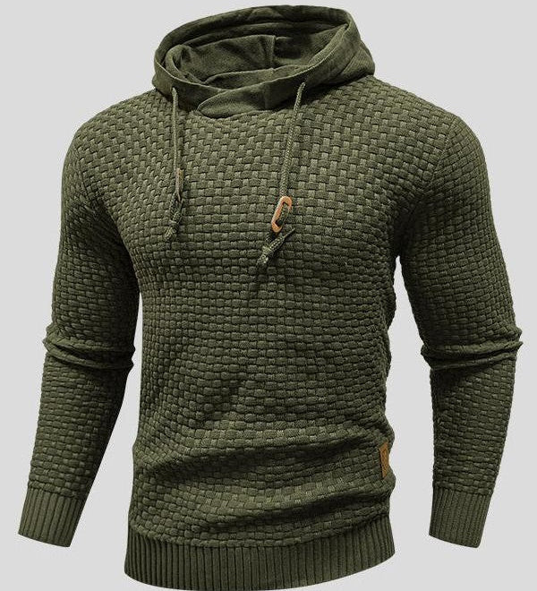 Keld™ | Stilren skyddande hoodie