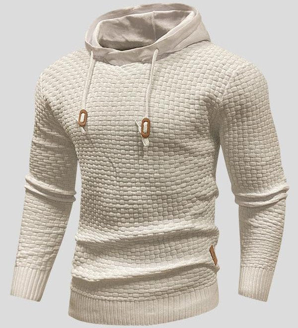 Keld™ | Stilren skyddande hoodie