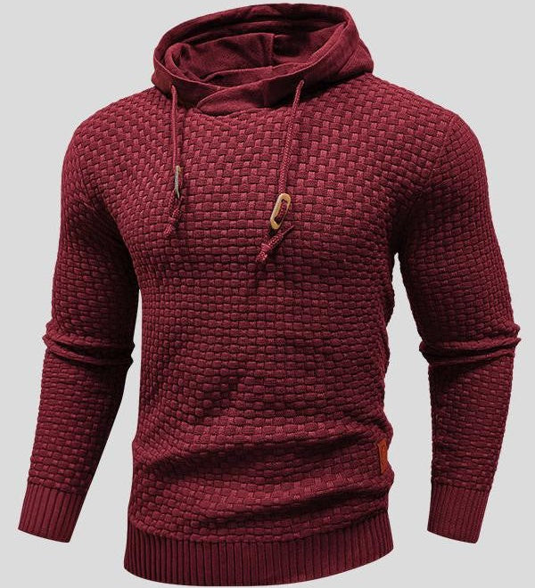 Keld™ | Stilren skyddande hoodie