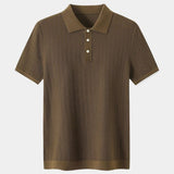 Keld™ | Tricot Brownston Polo