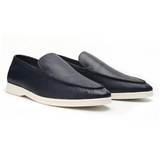 Kuhud Läder Loafers