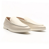 Kuhud Läder Loafers