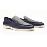 Kuhud Läder Loafers