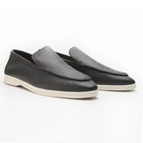 Kuhud Läder Loafers