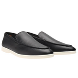 Kuhud Läder Loafers