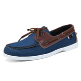 Läder Business Loafers