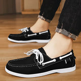 Läder Business Loafers