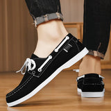 Läder Business Loafers