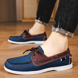 Läder Business Loafers