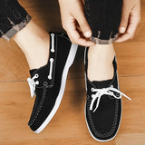 Läder Business Loafers