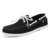 Läder Business Loafers