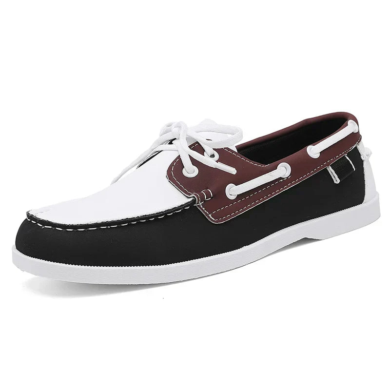 Läder Business Loafers