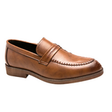 Läder Dress Loafers
