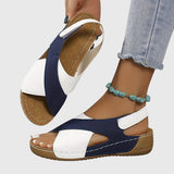 Lärka | Ortopediska sandaler