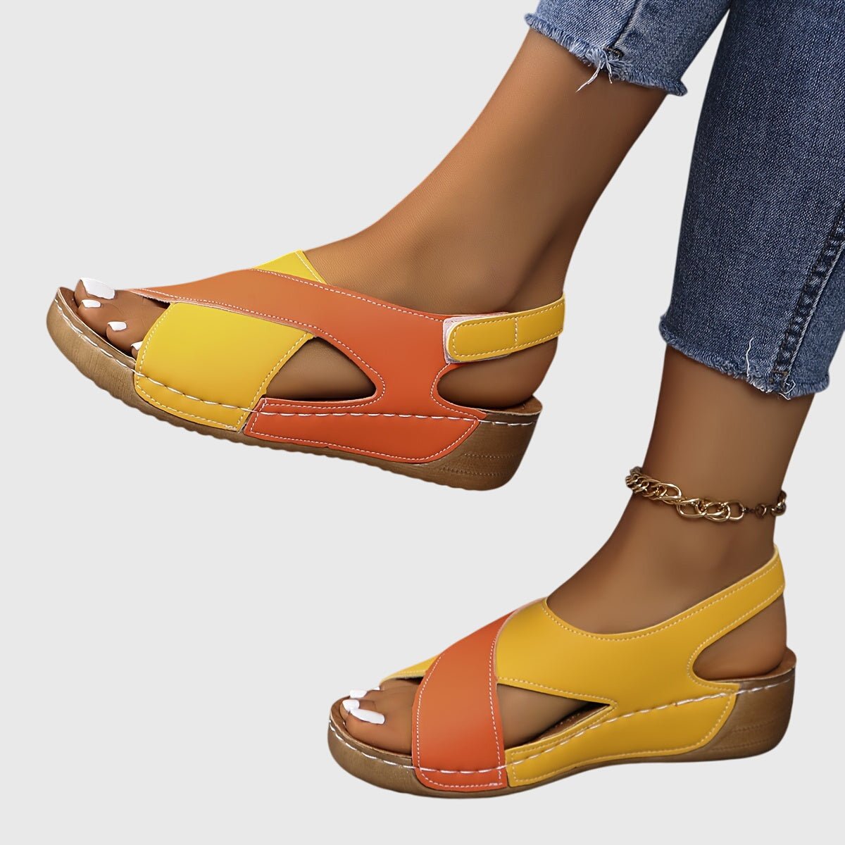 Lärka | Ortopediska sandaler