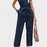 Lærke | Sommar Jumpsuit