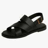 Lanaro™ | Eleganta Korskors Sandaler