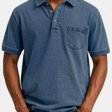 Lauge™ | Bethlehem Blues Polo