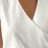 Laura | Ärmlös topp