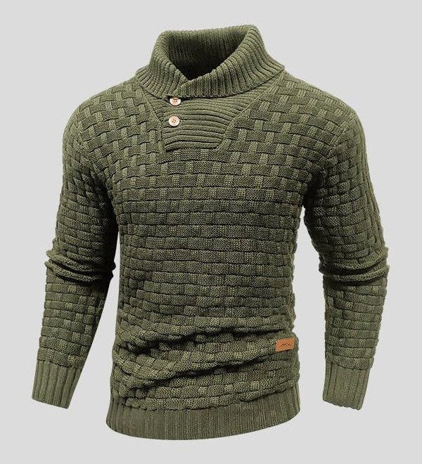 Laurin™ | Varm termopullover