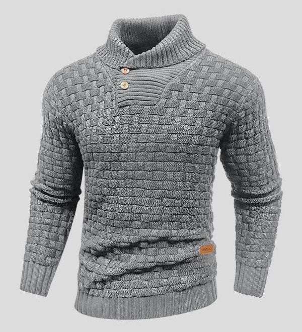 Laurin™ | Varm termopullover