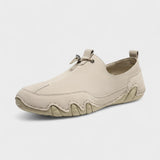 Laurits™ | Läder Slip-Ons