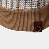 Laurits™ | Randig Stickad Polotröja