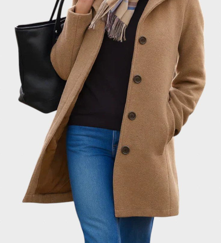 Leila™ | Elegant jacka i nordisk design