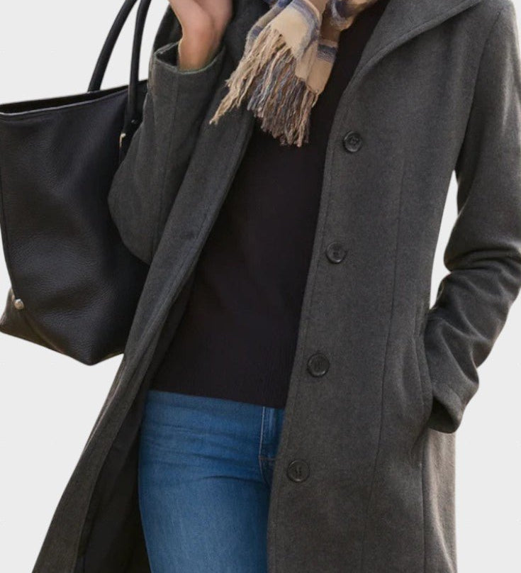 Leila™ | Elegant jacka i nordisk design