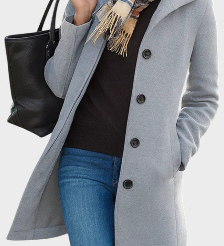 Leila™ | Elegant jacka i nordisk design