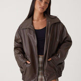 Lene | Oversize jacka