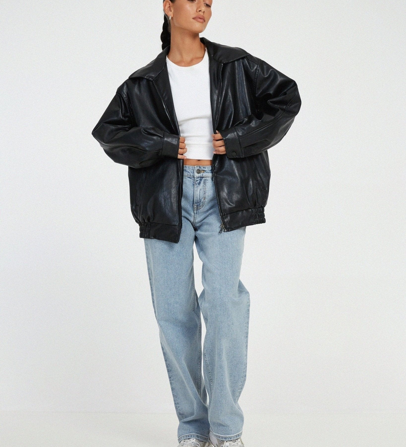 Lene | Oversize jacka